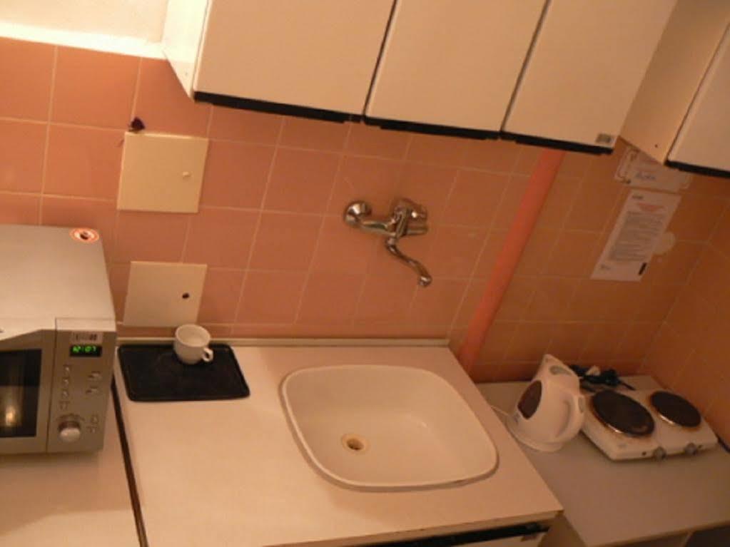 Modra Hostel Prag